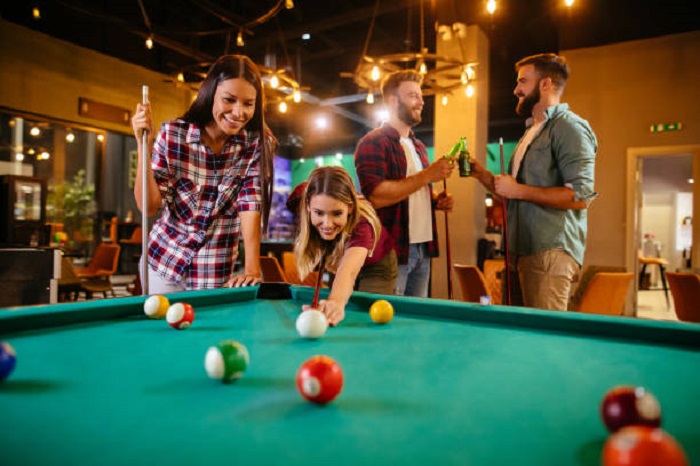 Billard — 3