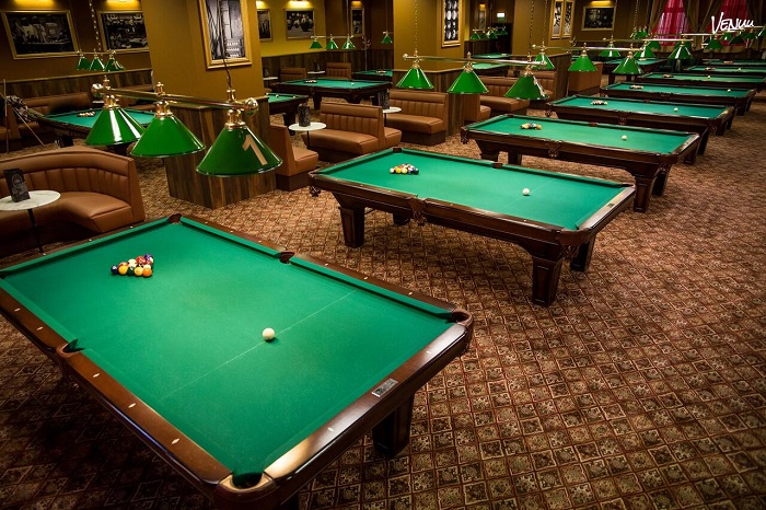 Billard — 4