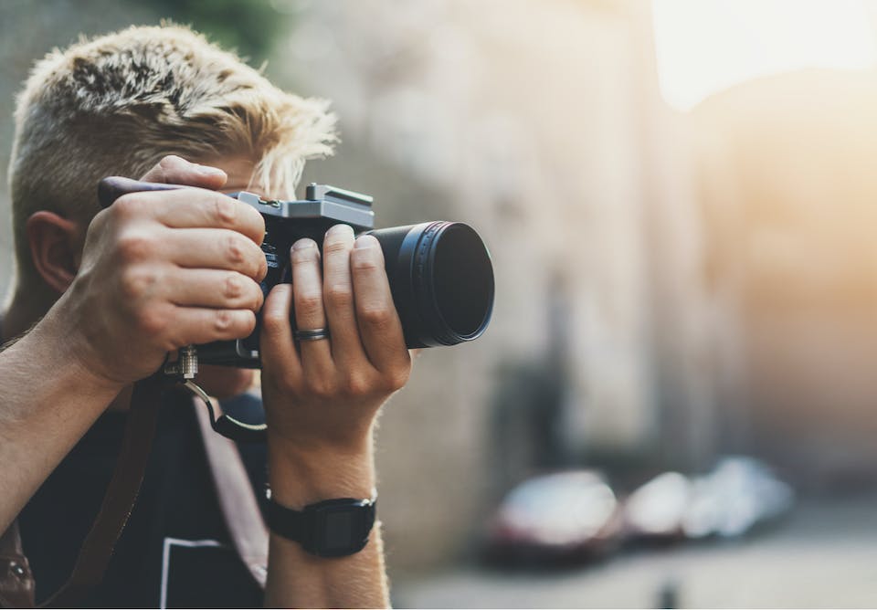 Prywatny fotograf