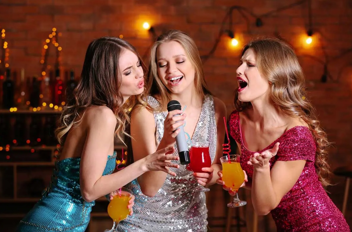 Wieczór karaoke