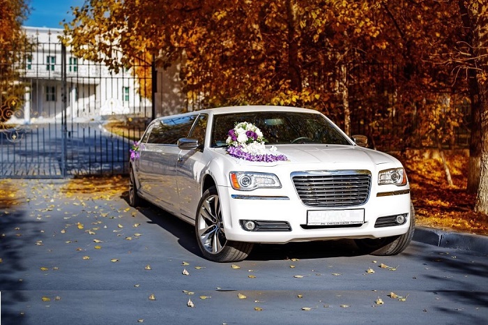Limuzyna Chrysler Prestige — 3
