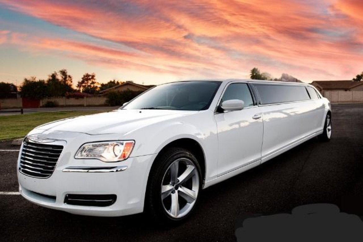 Limuzyna Chrysler Prestige