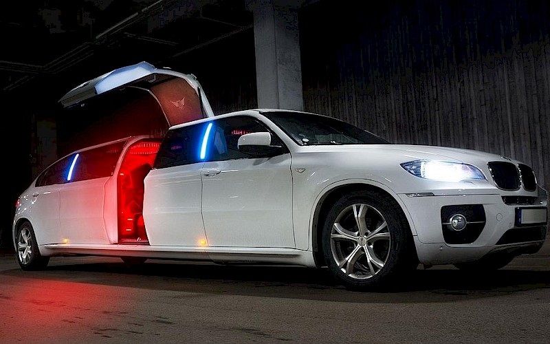 Limuzyna BMW