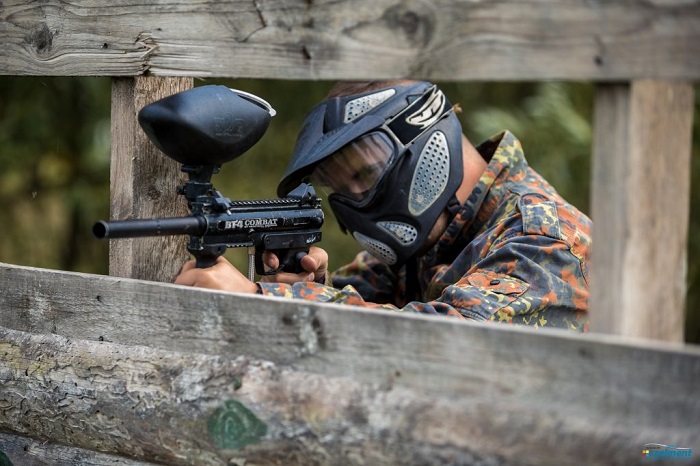 Paintball — 2