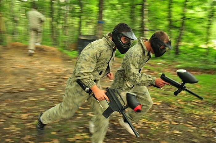 Paintball — 3