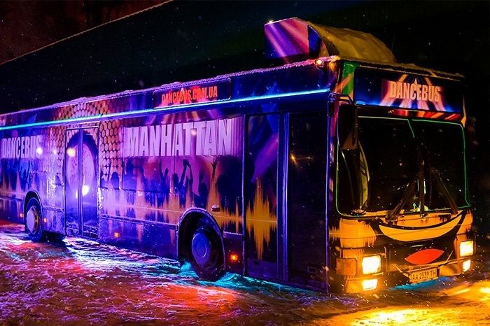 Party Bus