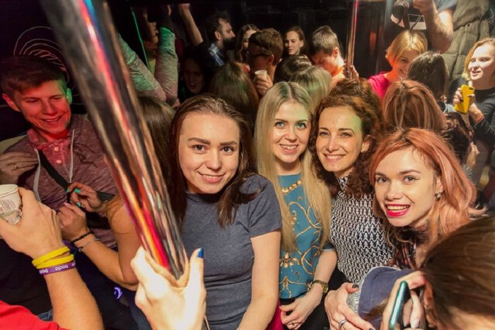 Party Bus — 2