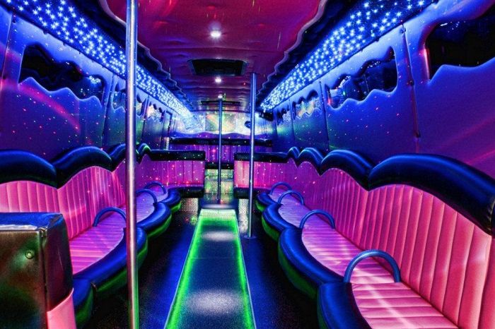 Party Bus — 3