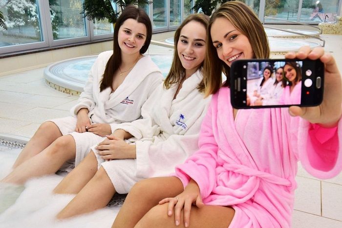 Sexy SPA — 2